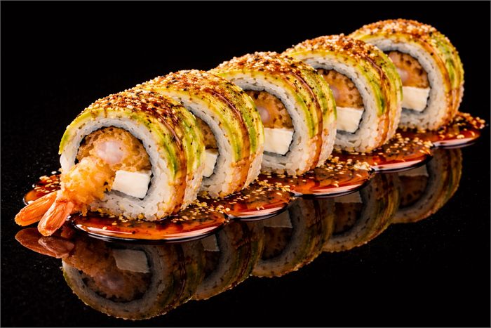 Dragon Roll